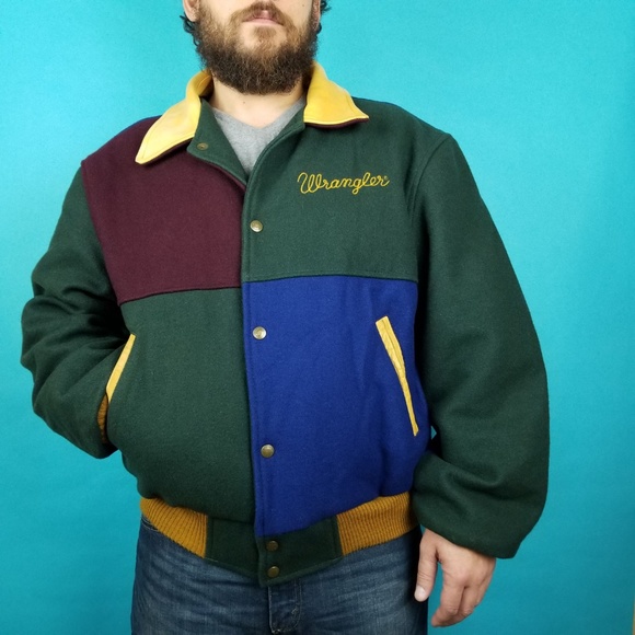 Coats | Vintage Wrangler Coat Color 